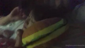 sleepyfae onlyfans 24 february 2022 footage