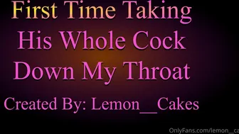 Lemon Cakes aka lemon__cakes onlyfans 21-03-2022 latest may camrecords