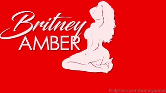 Britney Amber aka britneyamber onlyfans watch 10/08/2022 Latest Porn