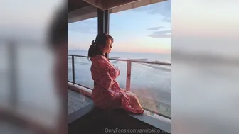 Anri Okita aka anriokita_real onlyfans 21-01-2022 latest porn