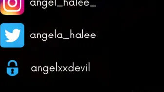 Angela Halee aka angela_halee onlyfans 25-03-2022 latest show