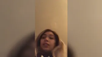 Aaliyah Hadid aka aaliyahhadid onlyfans 30_01_2022 latest show