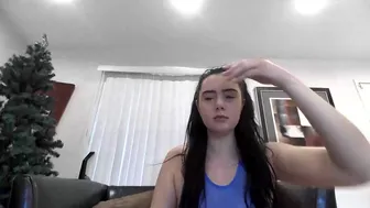 Madison Ginley aka madisonginley onlyfans pretty babe shows off her underwear and tattoos