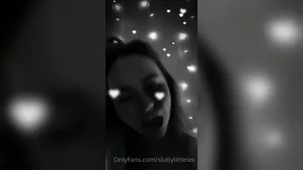 Lexinwonderland aka lexinwonderland aka sluttylittlelex onlyfans 28-02-2022 latest sex show