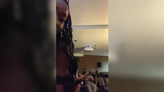 Bria Myles aka realbriamyles onlyfans 17-01-2022 camcording