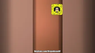 Virgin Asian GFsub aka virginasiangfsub onlyfans 25-03-2022 latest webcam