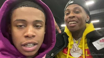 Lil D aka ruthlessxkid onlyfans footageform june-2-2022