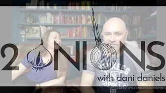 Dani Daniels aka akadanidaniels onlyfans 14 february 2022 footage