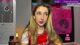 harubunny 19-september-2022 14:33 webcam chaturbate