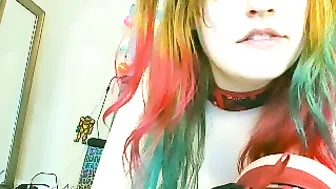 babyzelda  Webcam Dildo Masturbating