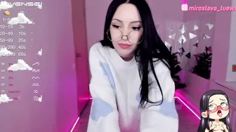 Miroslavaluewe naked