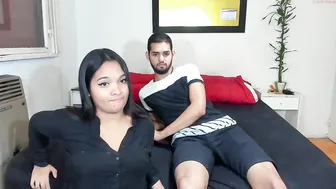 kkandcc  Horny strumpet Onanism In Fore-part Of Cam