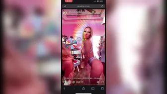 WonderWoman OF GG Stream