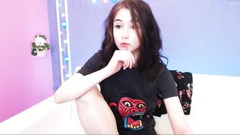 maria398m  Horny girl has orgasm