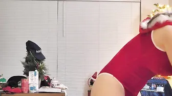 Katee owen tease dance