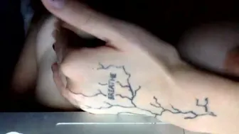 [chaturbate] lex1mari3 young skinny girl masturbate wet pussy