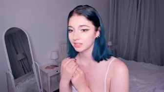 [chaturbate] your_desssert latest  skinny teen girl showing ass in spy show