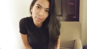 JK Black Top Tease