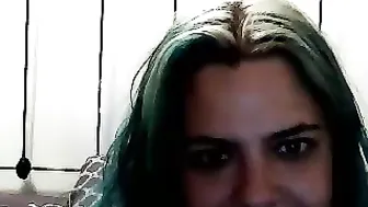 ferralyn  MFC pleasuring pussy show