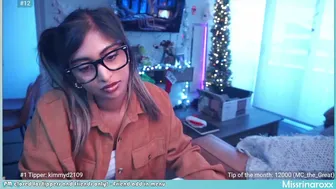 [chaturbate] missrinaroxx Jan-15-2024 nude cam show