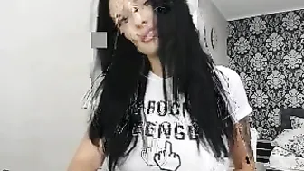 nicolecrystal  newset webcam record