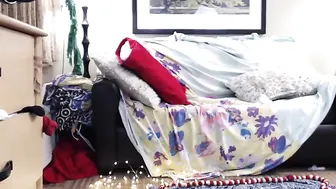 blondyyygirlyyyxxx  Makes her self Horny