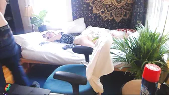 ant1d0te  Masturbates To Superlative Orgasm