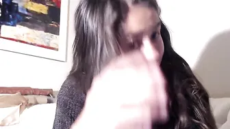 soma_saffira  Bent down and masturbated to the camera