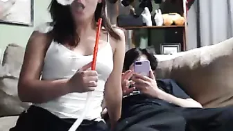 dpolishkitten  hooker Stops Shaggy Pussy