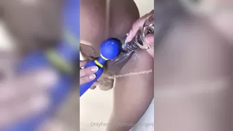 Arissjade Aka Theluxeangell Onlyfans 11-11-2024 fuck her cunt