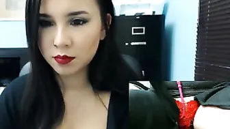 miahcalix  cam show 2017 19 of July