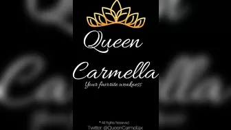 Queen Carmella - Mind Controlled Orgasm