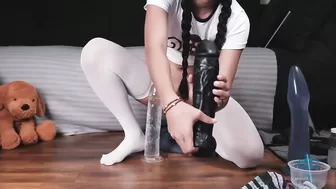 naughtyannalee Squirt Show 1 show 2