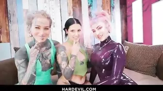 Anuskatzz lesbian