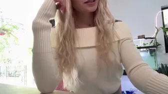 Watch Babyfooji Peachtot Onlyfans JOI You've applied intern