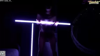 emilybatee pussy flash